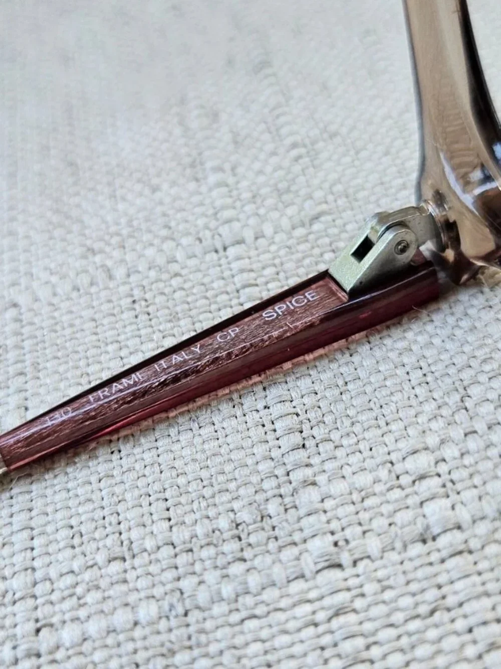 N/A vintage luxottica